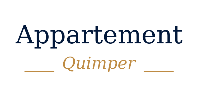 Appartement Quimper