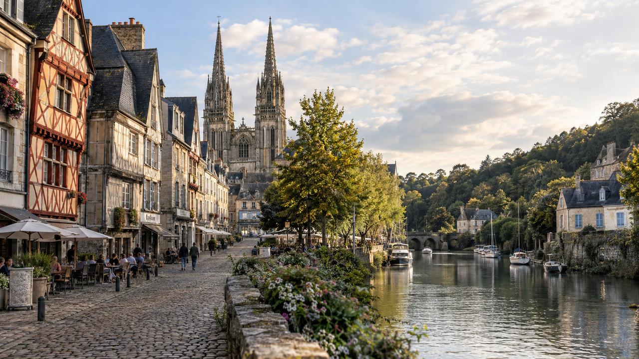 Budget immobilier à Quimper : le prix affiché ne raconte qu’une partie de l’achat